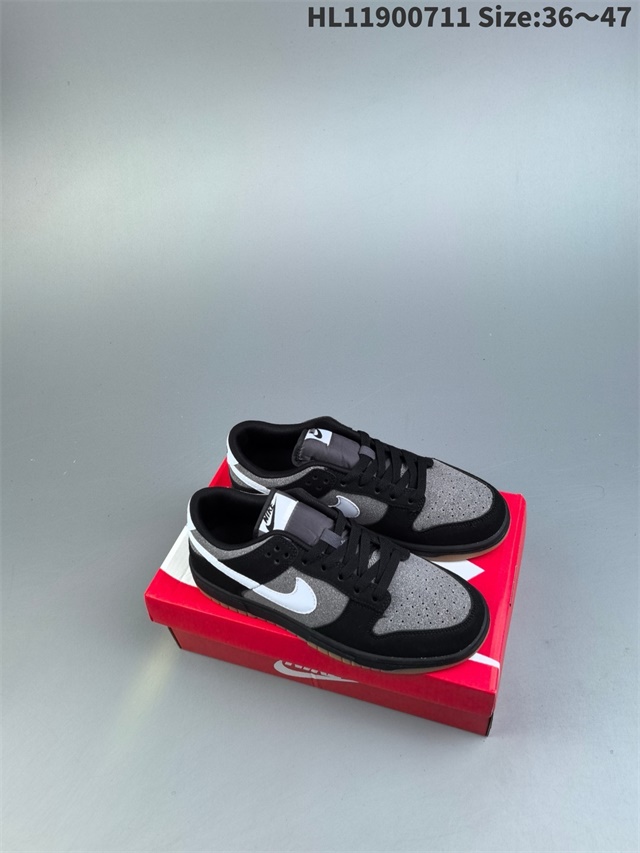 men Low top dunk sb shoes 36-45 2025-9-19-208